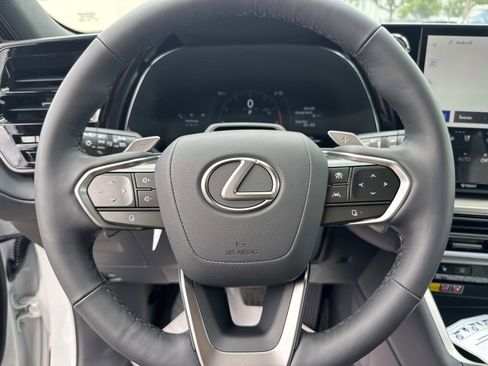 New 2026 Lexus TX 350 AWD image 31