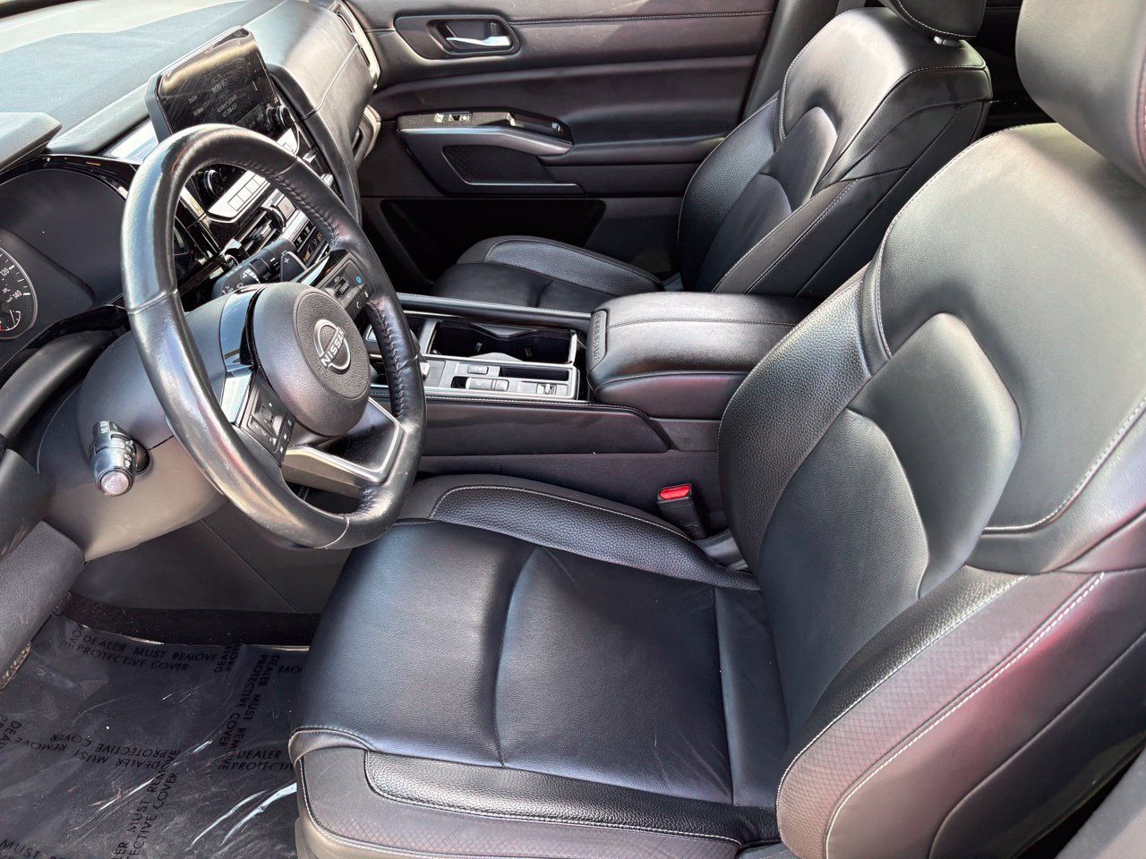 Certified 2022 Nissan Pathfinder SL w/ SL Premium Package FWD image 19