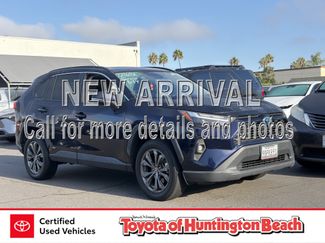 Used 2022 Toyota RAV4 XLE Premium AWD/4WD video 1