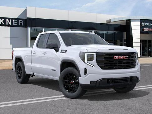 New 2026 GMC Sierra 1500 Elevation image 28