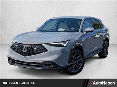 Certified 2025 Acura ADX A-Spec