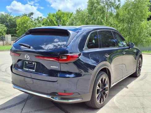 Used 2024 MAZDA CX-90 Plug-In Hybrid w/ Premium Plus AWD/4WD image 3