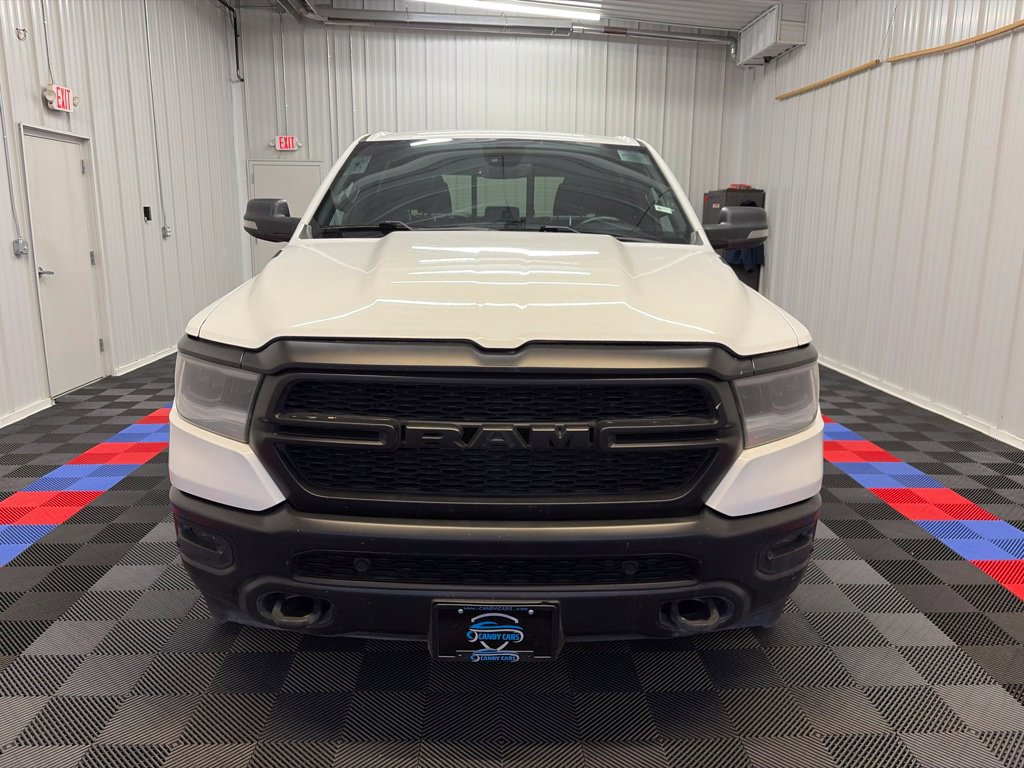 Used 2023 RAM 1500 Big Horn AWD/4WD image 8
