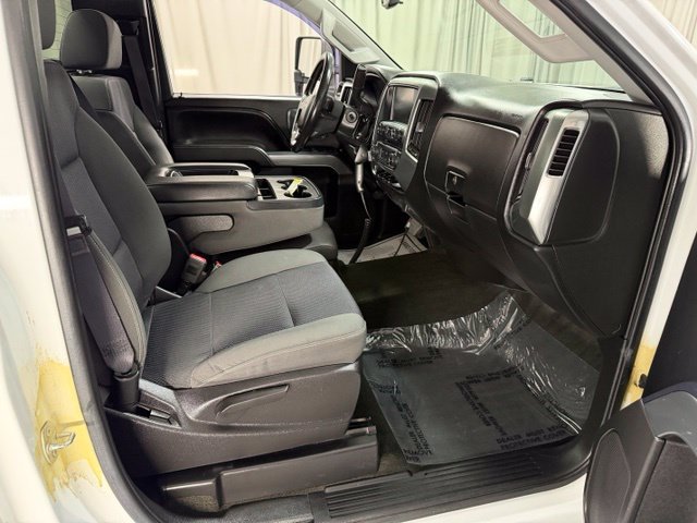 Used 2017 Chevrolet Silverado 2500 LT w/ LT Fleet Convenience Package AWD/4WD image 8