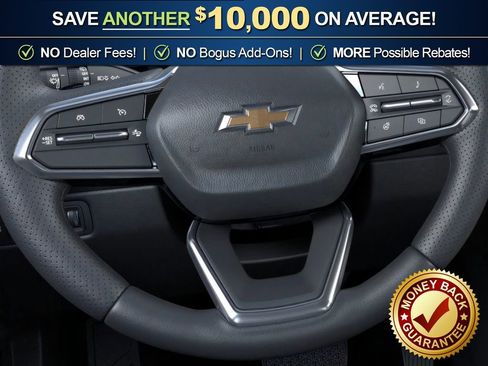 New 2026 Chevrolet Equinox EV LT image 24