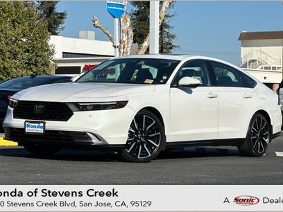 Used 2025 Honda Accord Touring