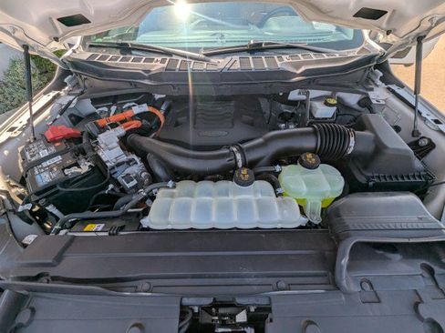 Used 2021 Ford F150 Platinum w/ Equipment Group 701A High AWD/4WD image 33