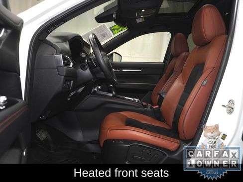 Used 2024 MAZDA CX-5 Carbon Edition AWD/4WD image 13