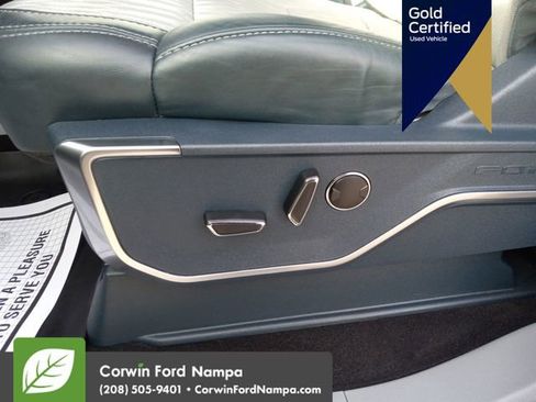 Used 2023 Ford F150 Limited image 14