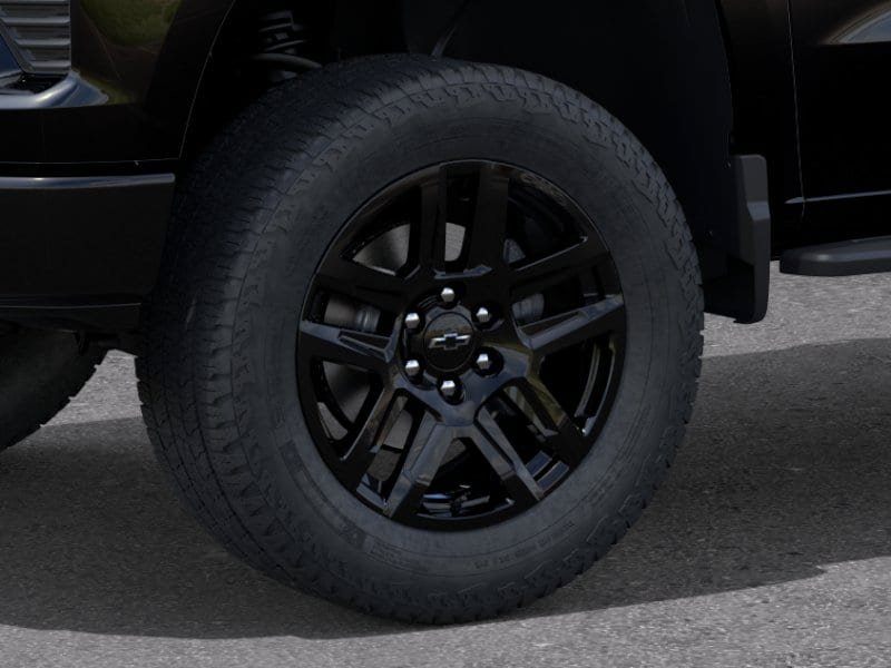 New 2026 Chevrolet Silverado 1500 LT Trail Boss w/ LT Trail Boss Premium Package AWD/4WD image 28