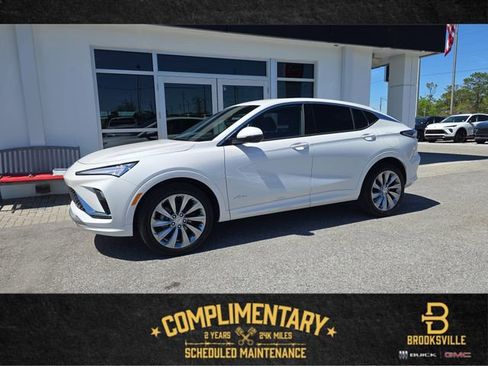 New 2026 Buick Envista Avenir image 1