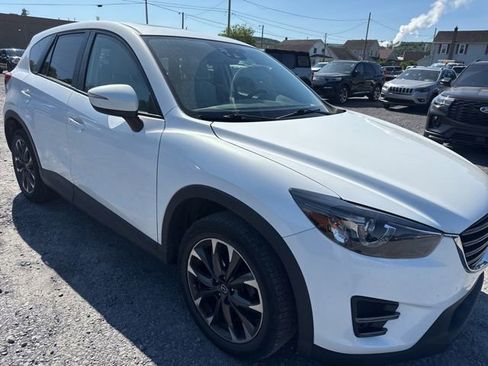 Used 2016 MAZDA CX-5 Grand Touring AWD/4WD image 4