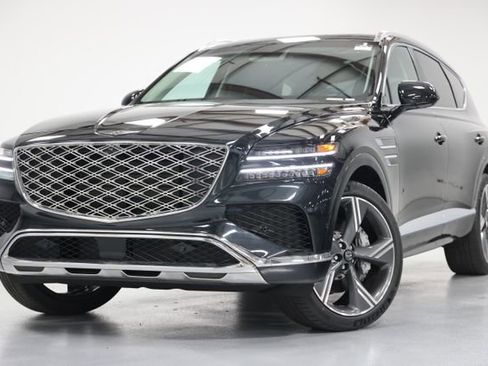 New 2026 Genesis GV80 2.5T Prestige image 7