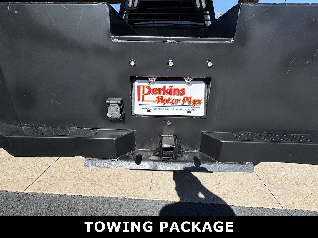 Used 2018 RAM 3500 Tradesman w/ Chrome Appearance Group AWD/4WD image 29