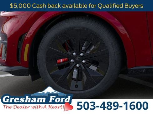 New 2025 Ford Mustang Mach-E GT image 22