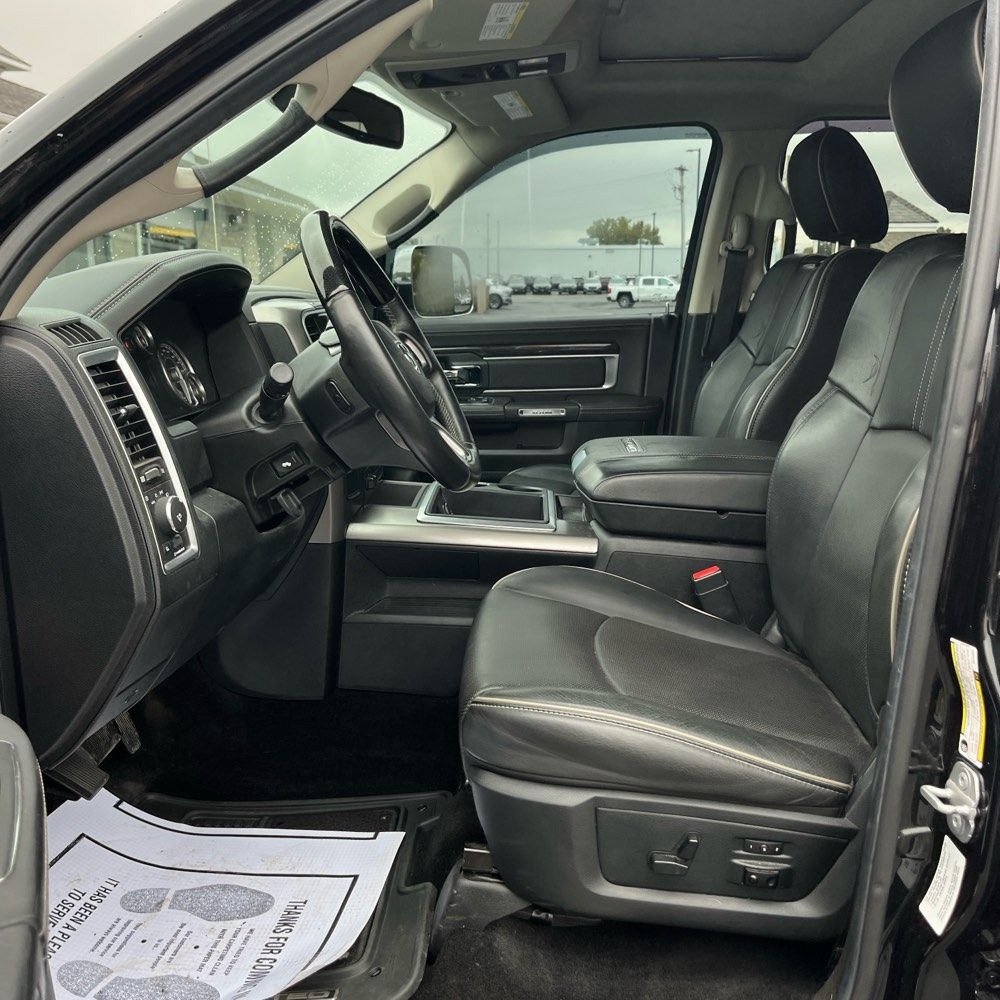 Used 2014 RAM 3500 Laramie Longhorn AWD/4WD image 5
