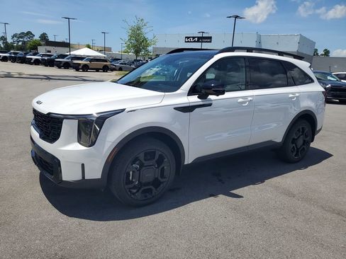 New 2026 Kia Sorento SX AWD/4WD image 2