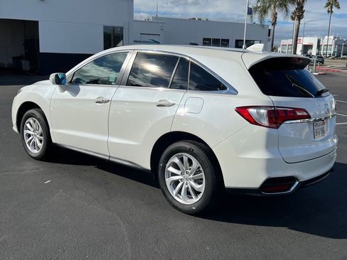 Used 2018 Acura RDX w/ Technology Package image 8