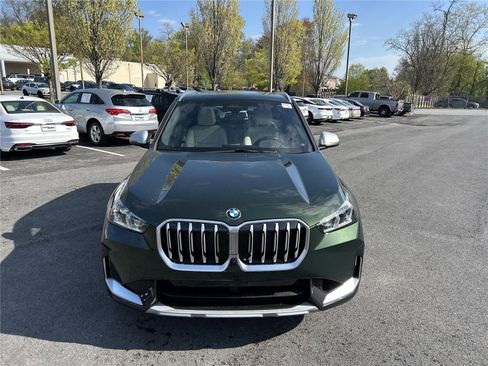 Used 2024 BMW X1 xDrive28i w/ Technology Package AWD/4WD image 8