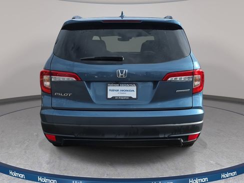 Used 2021 Honda Pilot Special Edition image 7
