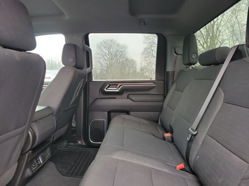 Used 2025 Chevrolet Silverado 2500 LT w/ Safety Package image 11