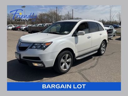 Used 2013 Acura MDX