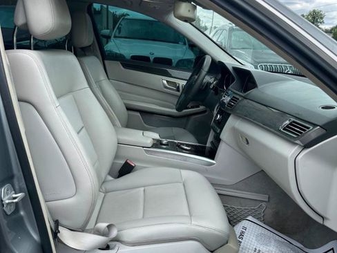 Used 2014 Mercedes-Benz E 350 Sedan w/ Premium 1 Package image 18