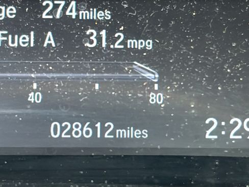 Certified 2022 Honda CR-V EX-L image 30