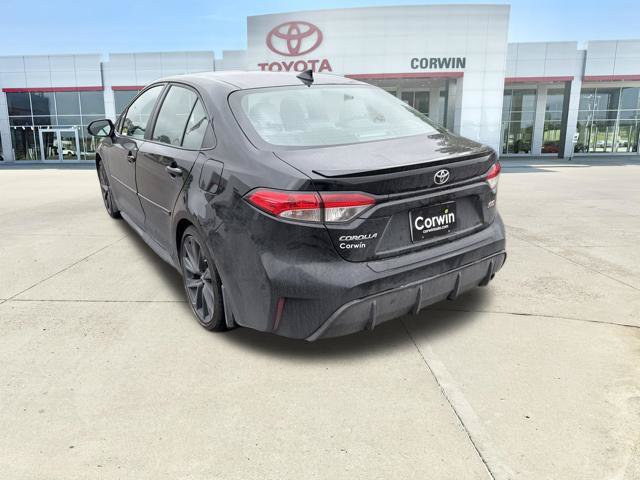 Used 2024 Toyota Corolla SE FWD image 37