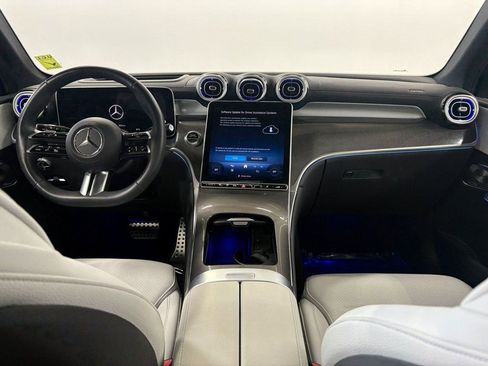 Used 2025 Mercedes-Benz GLC 350e 4MATIC w/ AMG Line image 27