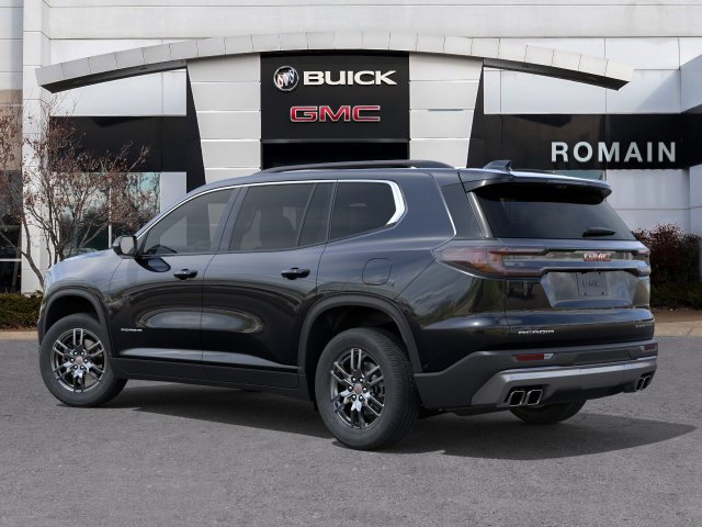 New 2026 GMC Acadia Elevation FWD image 3