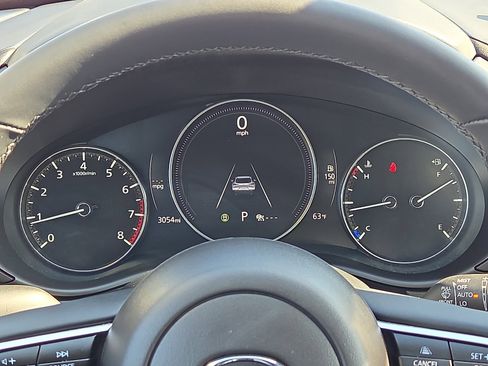 Used 2025 MAZDA CX-30 AWD 2.5 S w/ Select Sport Pkg image 23