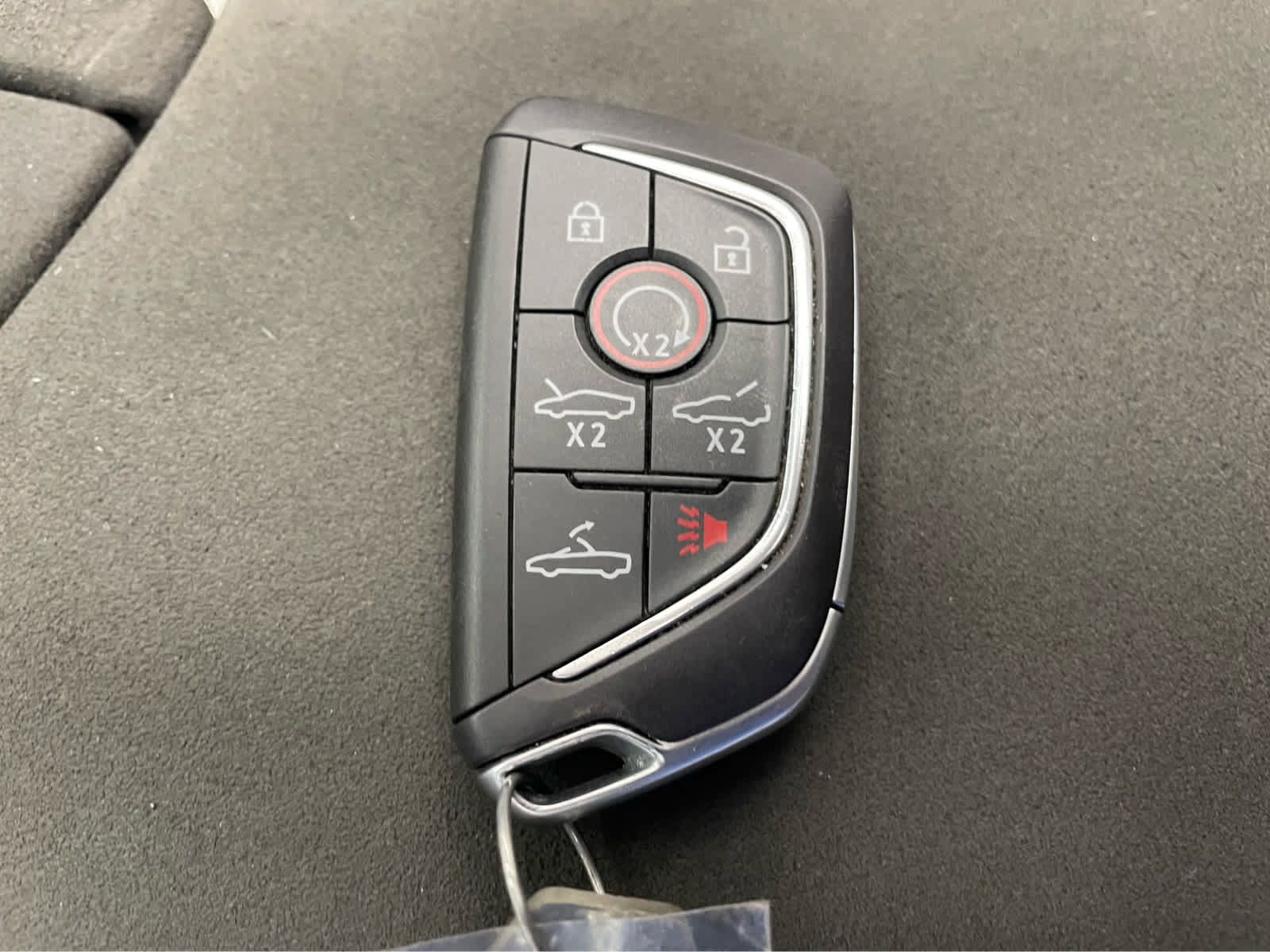 Certified 2023 Chevrolet Corvette Stingray Premium Conv w/ Z51 Performance Package RWD image 25