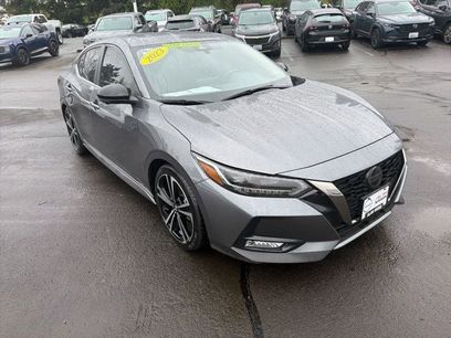Used 2023 Nissan Sentra SR w/ SR Premium Package