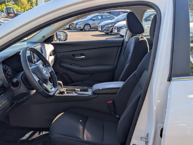 Certified 2025 Nissan Sentra SV w/ All-Weather Package FWD image 14