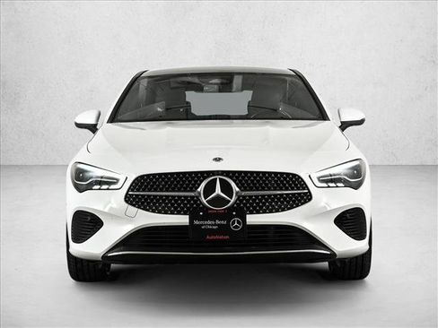 Used 2025 Mercedes-Benz CLA 250 4MATIC image 2