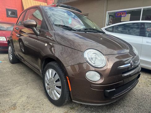 Used 2013 FIAT 500 Pop FWD image 4