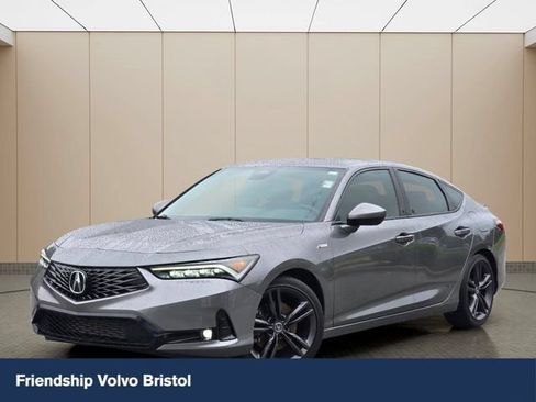 Used 2025 Acura Integra A-Spec FWD image 1