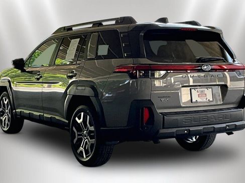 Certified 2026 Subaru Outback Touring XT AWD/4WD image 4
