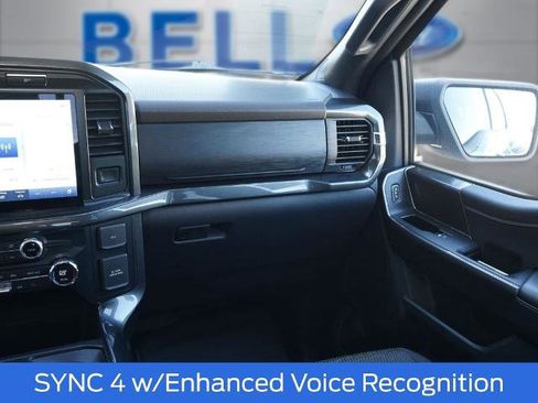 Certified 2021 Ford F150 XLT w/ Equipment Group 302A High AWD/4WD image 21