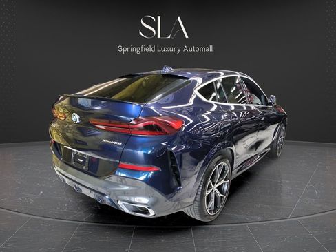 Used 2020 BMW X6 xDrive40i AWD/4WD image 6