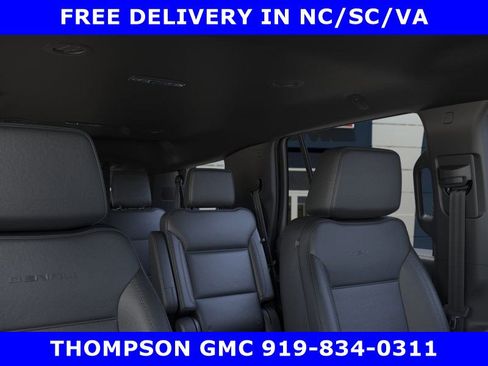 New 2026 GMC Yukon Denali image 27