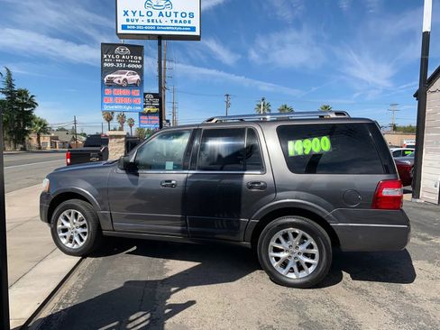 Used 2016 Ford Expedition Limited w/ Equipment Group 301A image 15