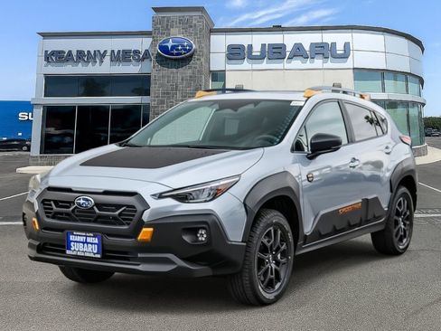 New 2026 Subaru Crosstrek 2.5i Wilderness w/ Crosstrek Mirror Package image 3