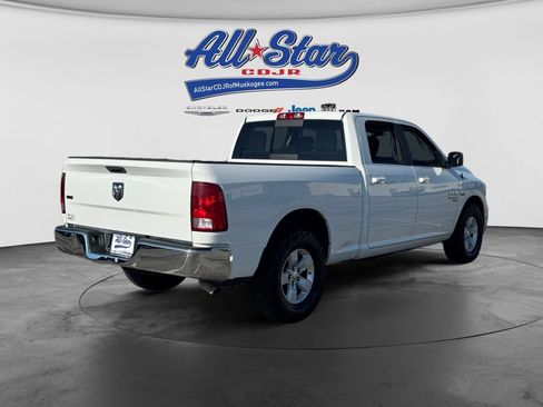 Used 2020 RAM 1500 Classic SLT RWD image 7