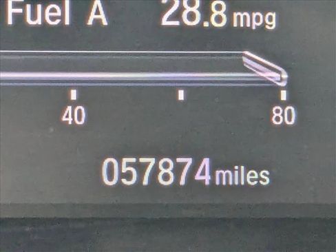 Certified 2021 Honda CR-V Touring image 11