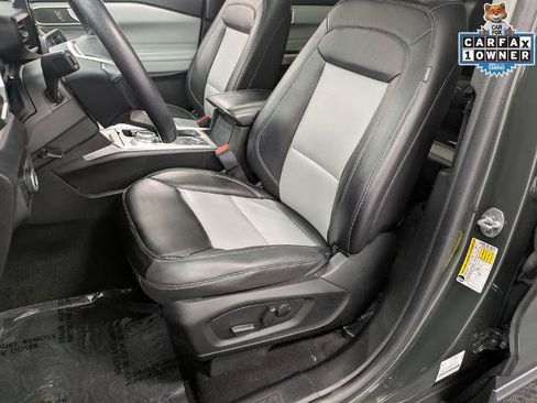Certified 2023 Ford Explorer XLT w/ Equipment Group 202A AWD/4WD image 10