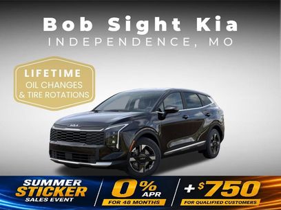 New 2026 Kia Sportage LX w/ LX Convenience Package