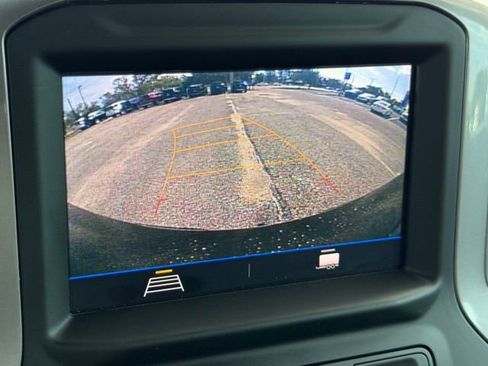 Used 2022 Chevrolet Silverado 1500 Custom w/ LPO, Dark Essentials Package image 22