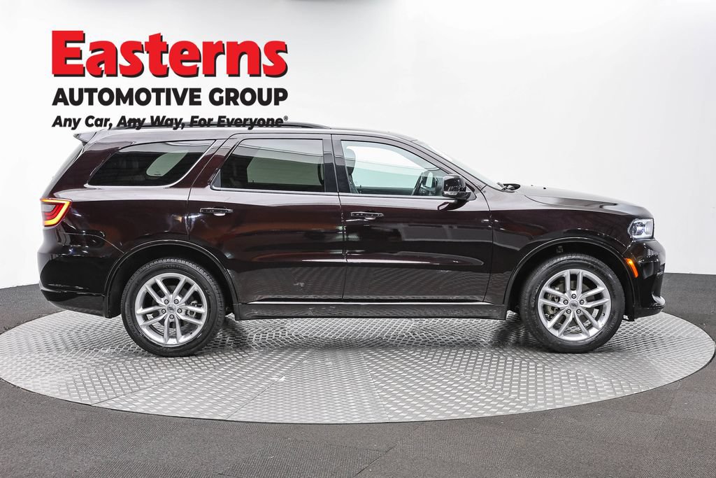 Used 2024 Dodge Durango GT AWD/4WD image 5